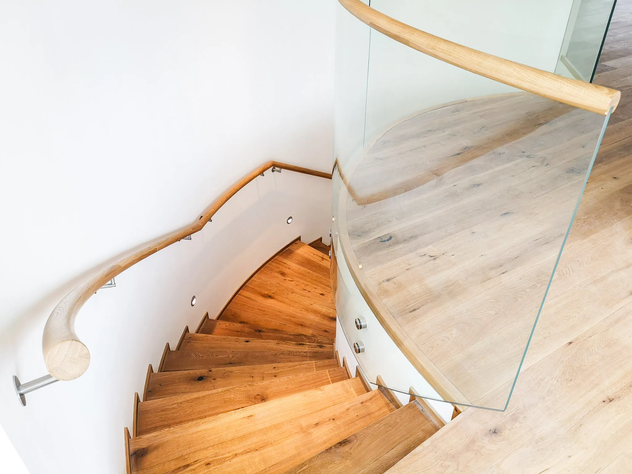 Interiér kancelářských prostor LennART